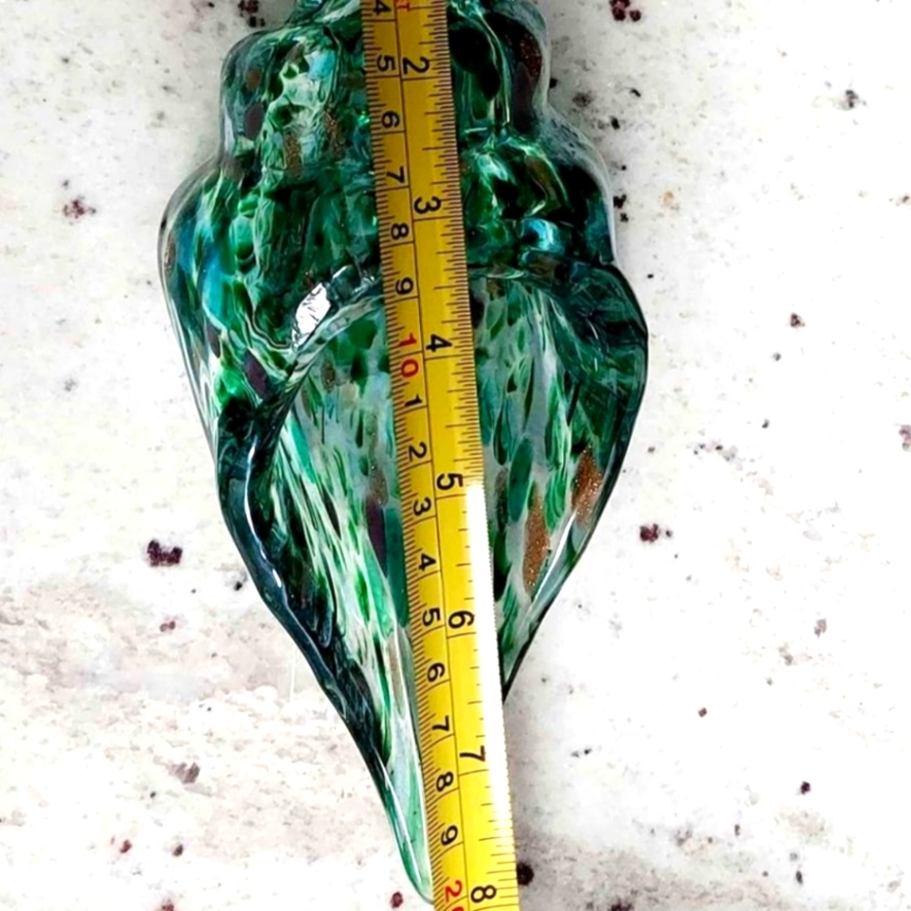 NWT glass trinket jar - Picture 5 of 8